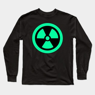 Fluo Radioactive Long Sleeve T-Shirt